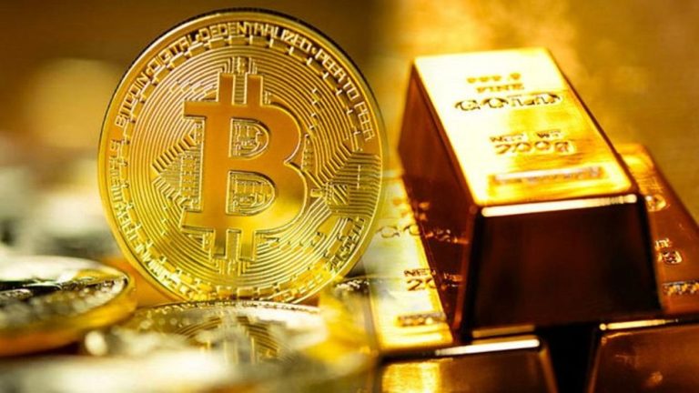 الاستثمار في الذهب الرقمي