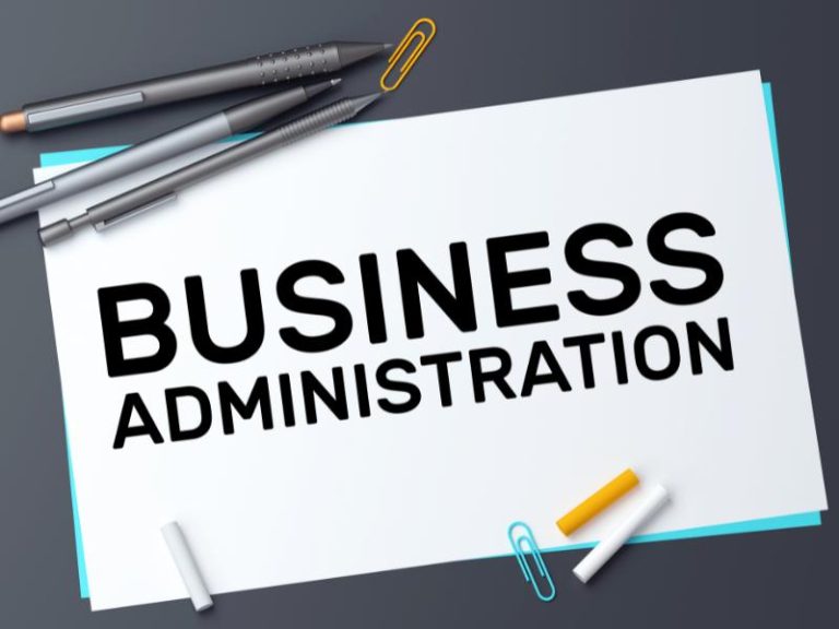 إدارة الأعمال - Business Administration